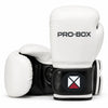 Pro-Box Club Spar Boxing Gloves White