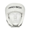 Pro-Box Club Junior Head Guard White