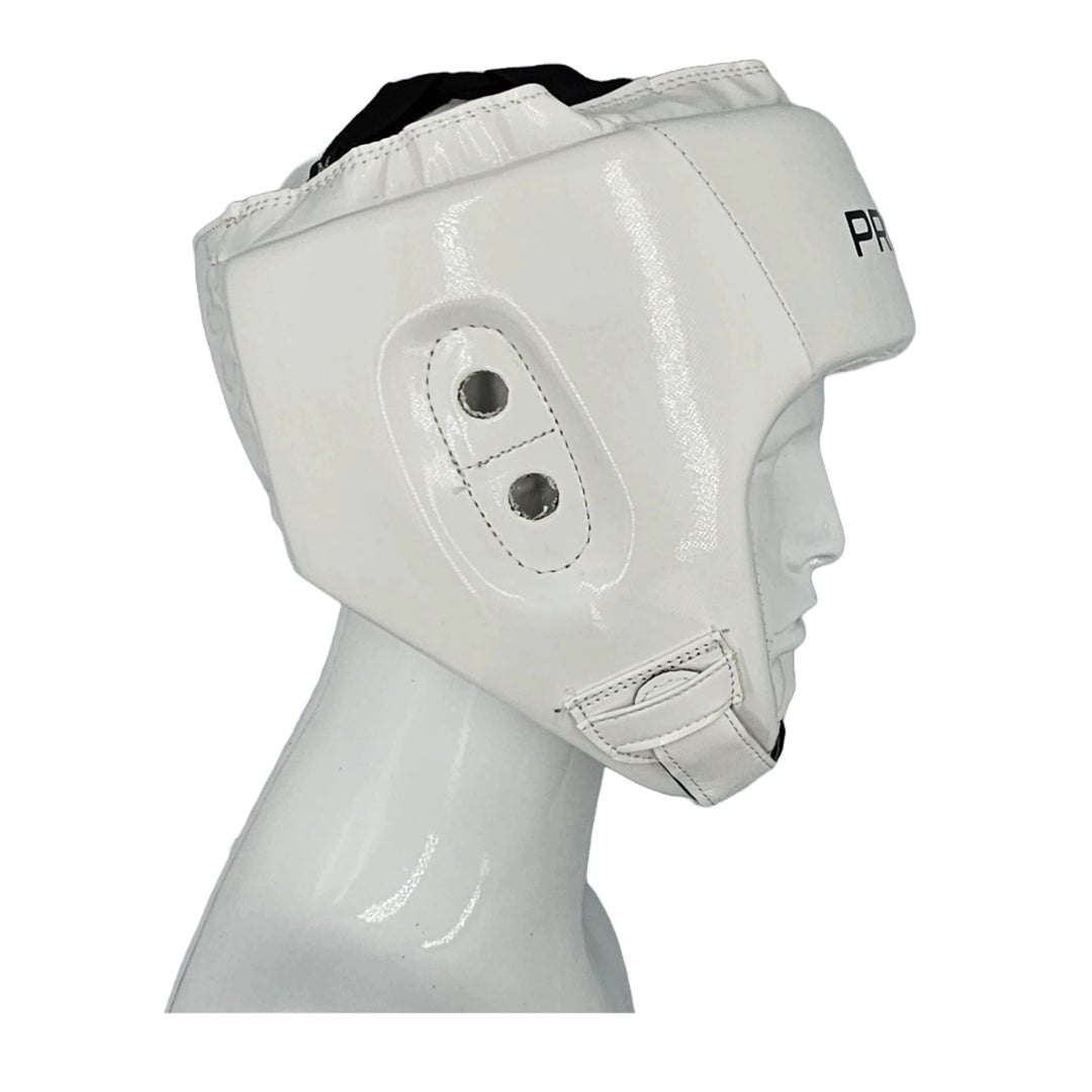 Pro-Box Club Junior Head Guard White