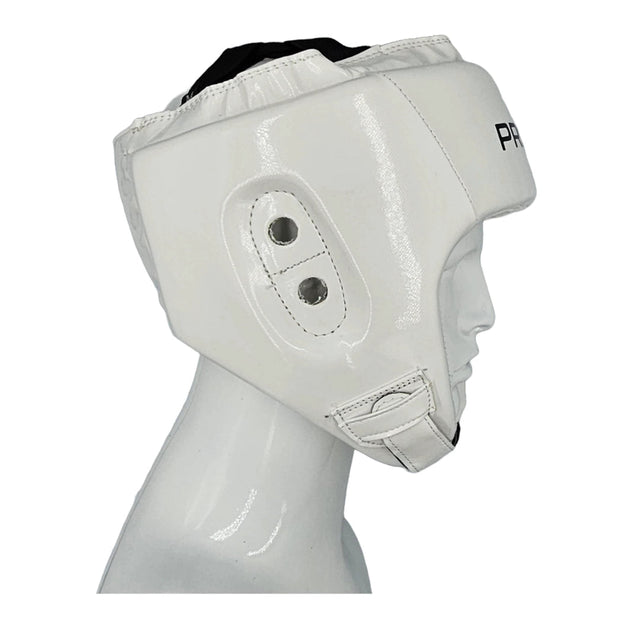 Pro-Box Club Junior Head Guard White