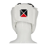 Pro-Box Club Junior Head Guard White