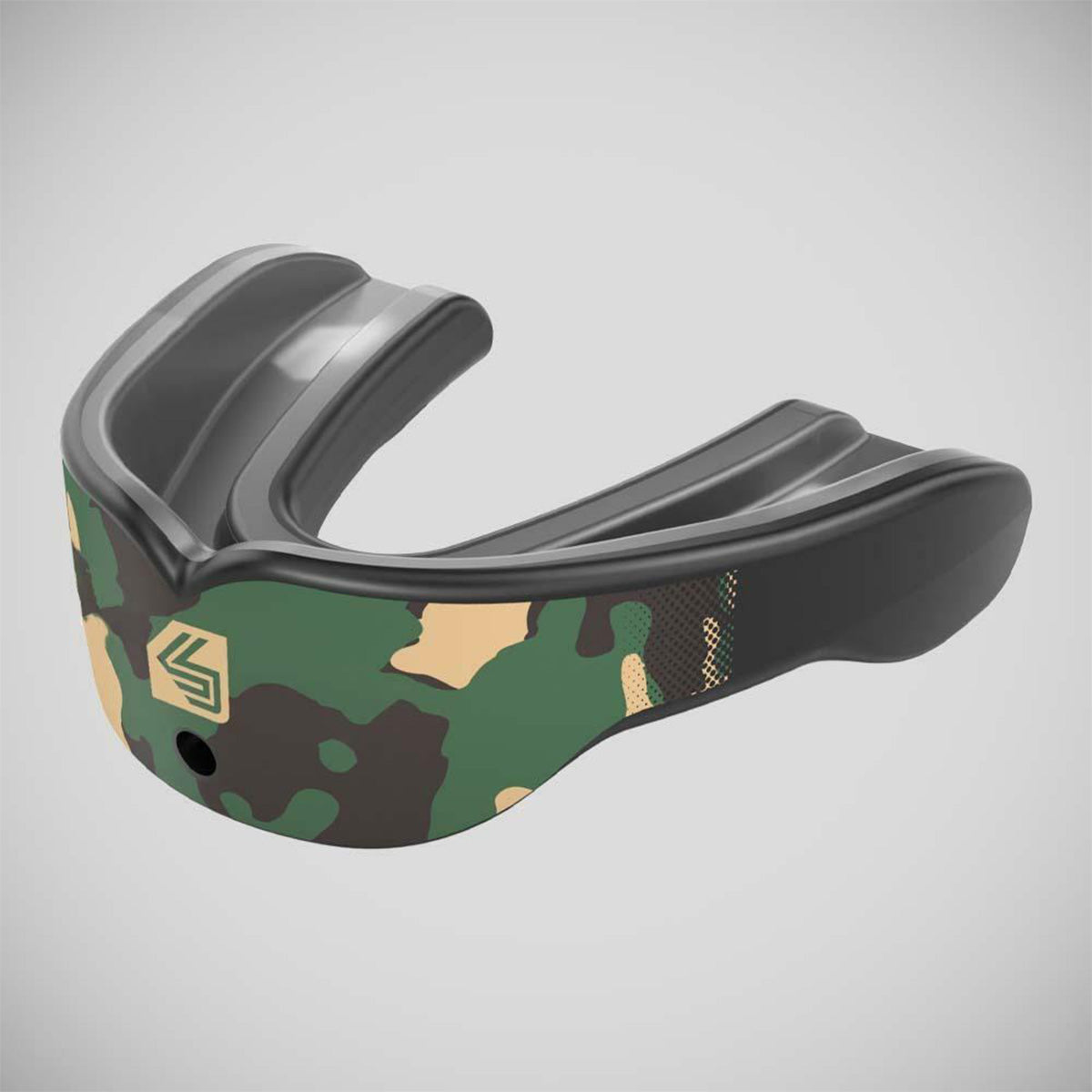 Camo Shock Doctor Gel Max Power Mouth Guard   