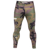 Camo Scramble Base Pats