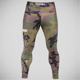 Camo Scramble Base Pats