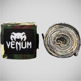 Camo Venum 2.5m Kontact Boxing Hand Wraps   