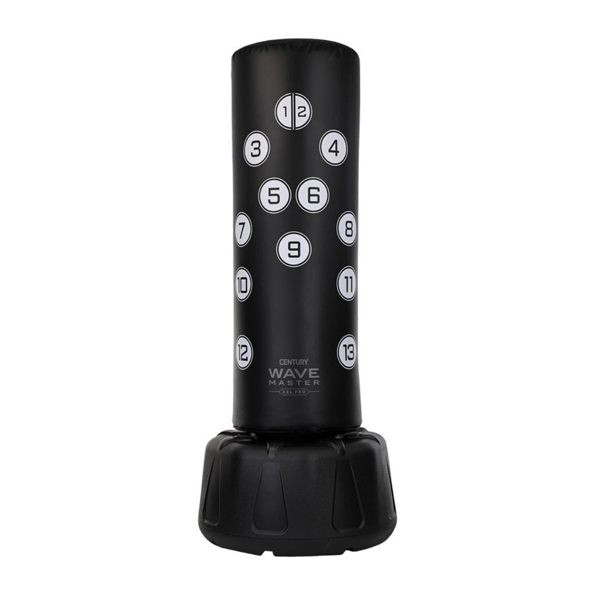 Century 2XL Pro自立型パンチバッグ付きゾーン