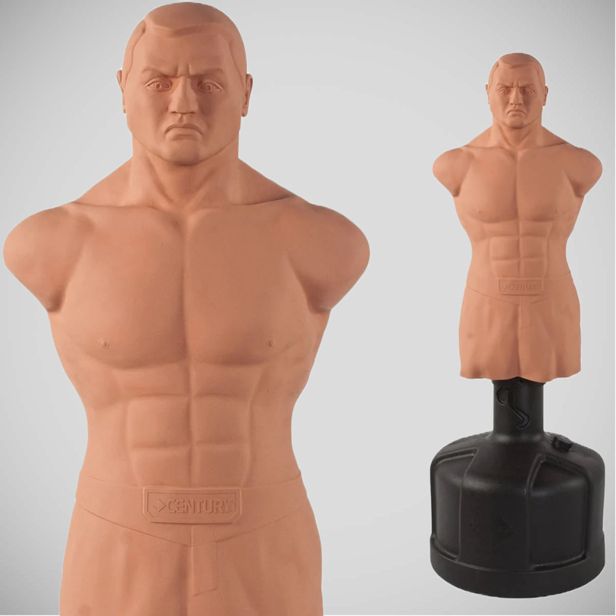 Made4fightersのCentury Bob XL自由型パンチバッグ – Made4Fighters