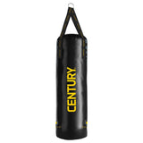 Jahrhundert Brave Punch Bag 70lb Schwarz