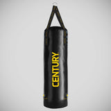 Jahrhundert Brave Punch Bag 70lb Schwarz