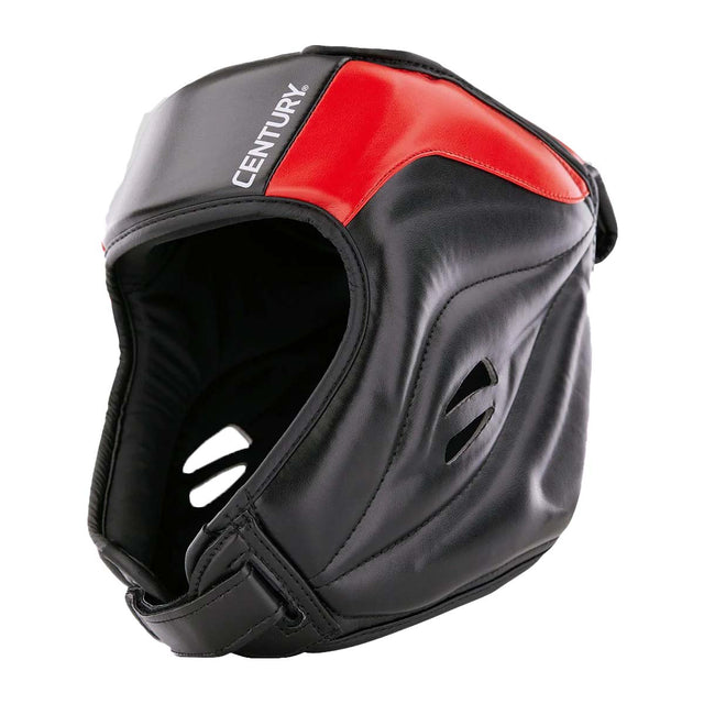 Century C-Gear Determination Headgear Black/Red