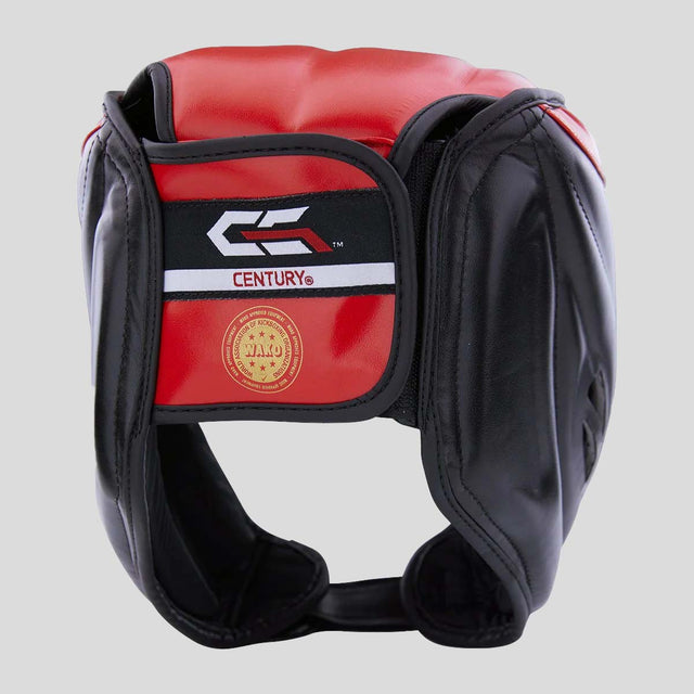 Century C-Gear Determination Headgear Black/Red
