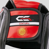 Century C-Gear Bestimmung Kopfbedeckung schwarz/rot