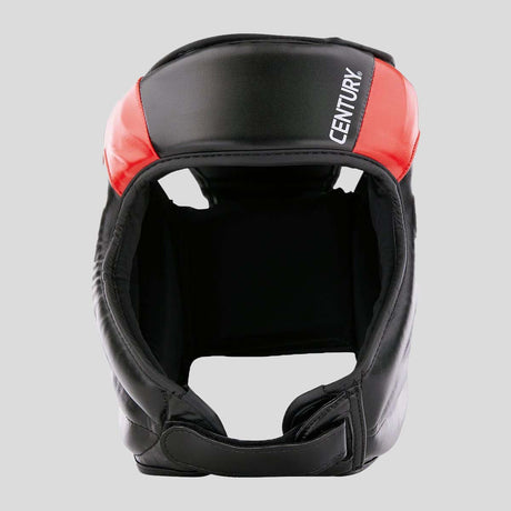 Century C-Gear Bestimmung Kopfbedeckung schwarz/rot