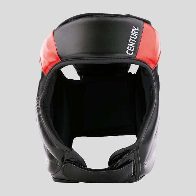 Century C-Gear Determination Headgear Black/Red