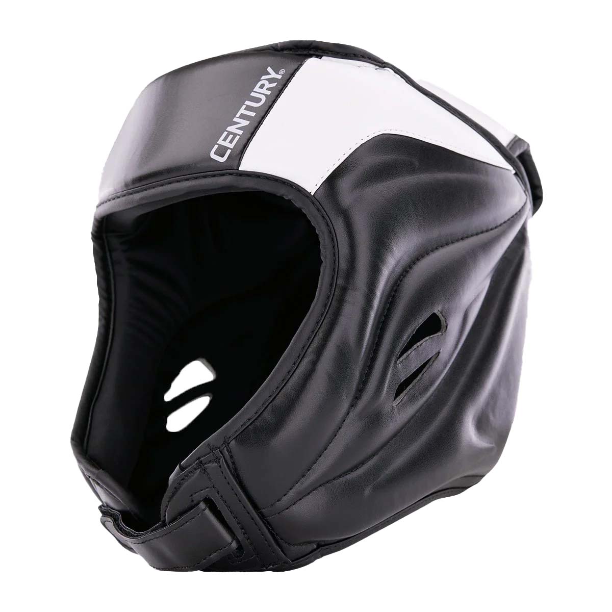 Century C-Gear Bestimmung Kopfbedeckung Schwarz/Weiß