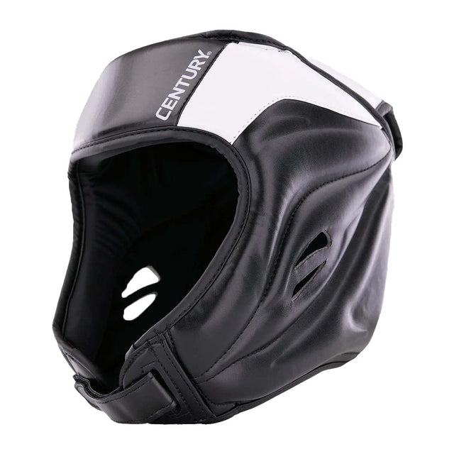 Century C-Gear Determination Headgear Black/White