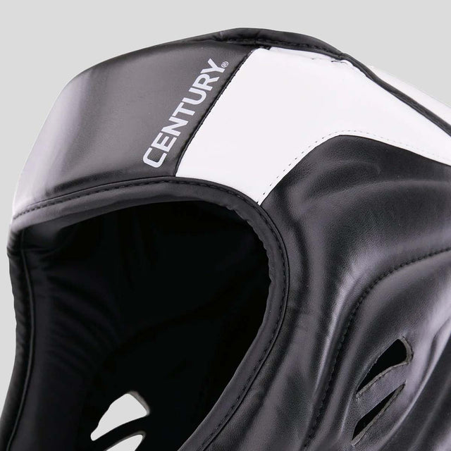 Century C-Gear Determination Headgear Black/White