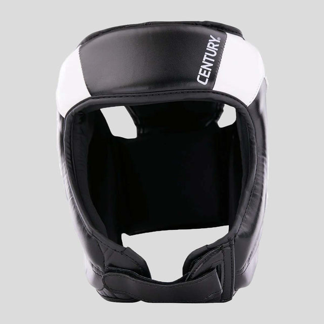 Century C-Gear Determination Headgear Black/White