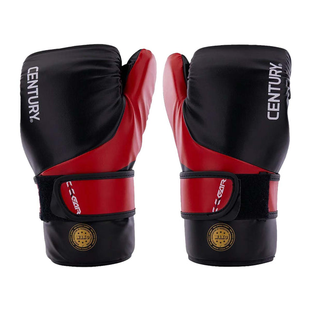 Century C-Gear Determination Point Fighting Punches Black/Red