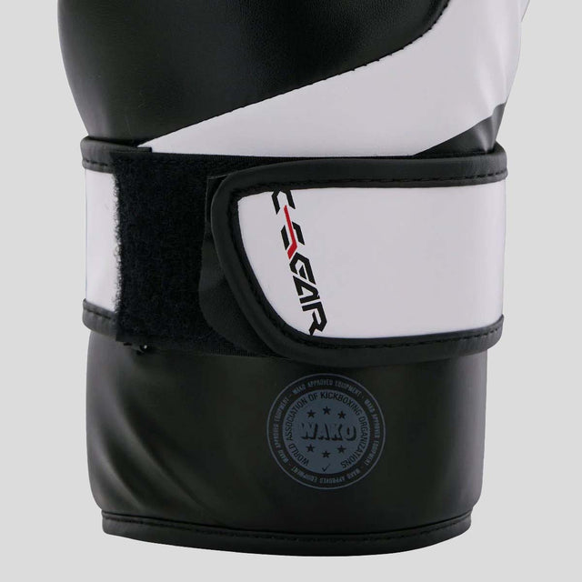 Century C-Gear Determination Point Fighting Punches Black/White