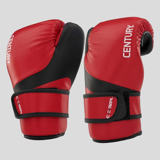 Century C-Gear Determination Point Fighting Punches Red/Black
