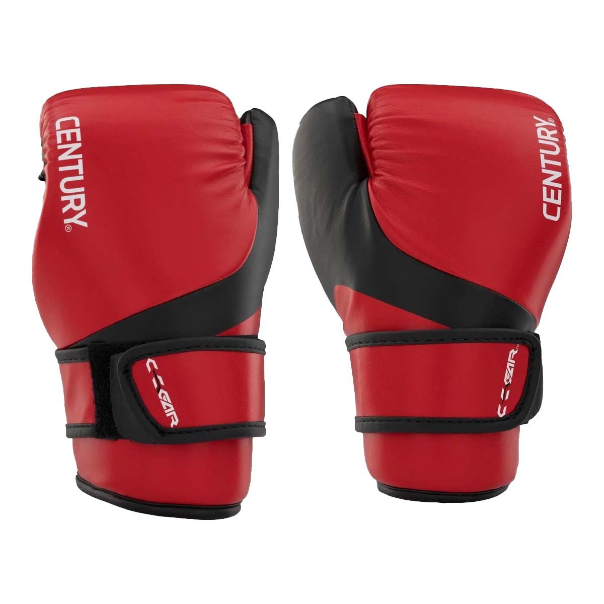 Century C-Gear-Bestimmungspunkt gegen Schläge rot/schwarz