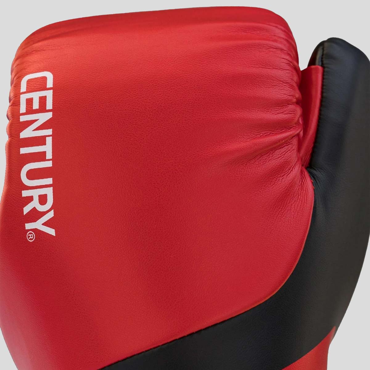 Century C-Gear-Bestimmungspunkt gegen Schläge rot/schwarz