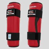 Century C-Gear Bestimmung Schienbein rot/schwarz