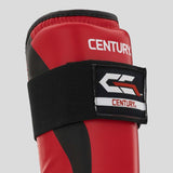 Century C-Gear Bestimmung Schienbein rot/schwarz
