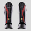 Century C-Gear Determination Shin Instep Guards Black/Red
