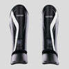 Century C-Gear Determination Shin Instep Guards Black/White