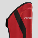 Century C-Gear Determination Shin Instep Guards Red/Black