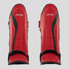 Century C-Gear Determination Shin Instep Guards Red/Black