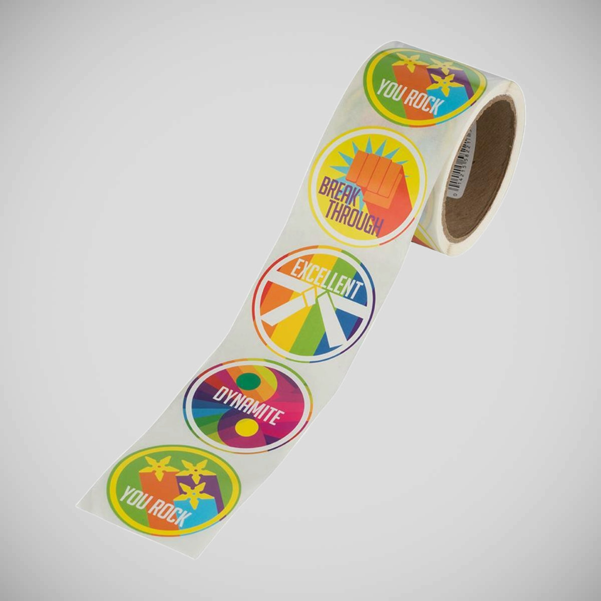 Century Colors 성공 스티커