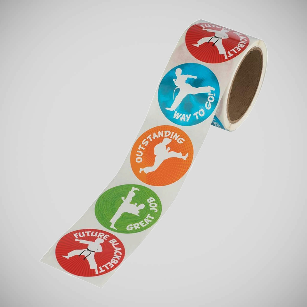 センチュリーフィギュアは成功したステッカーです