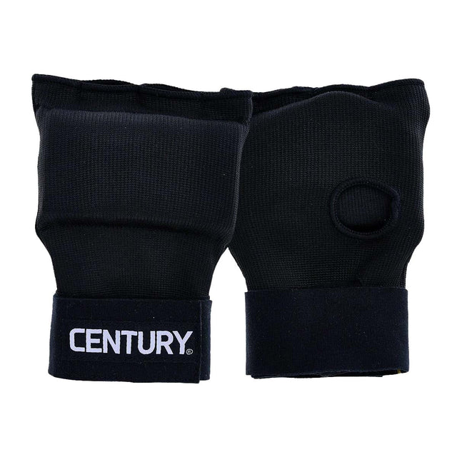 Century Solid Quick Wrap Black