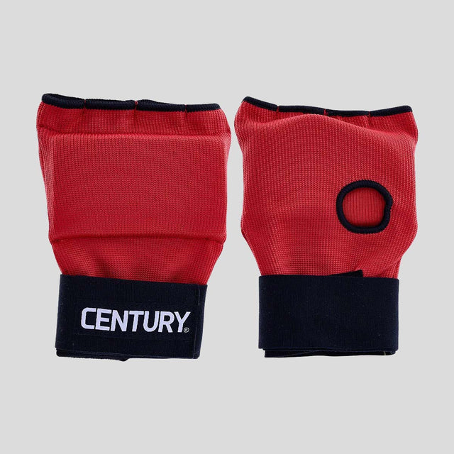Century Solid Quick Wrap Red