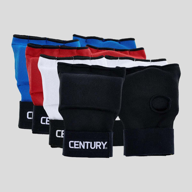Century Solid Quick Wrap Black