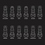 Century Wavemaster Vario Wavemaster Freesting Punch Bag