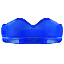 SafeJawz Extro Ice Mouth Guard Clear/Blue