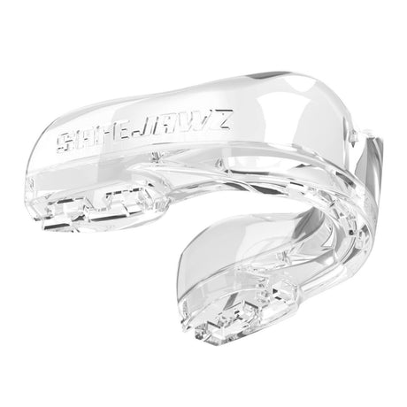 SafeJawz Intro Mouth Guard Clear   