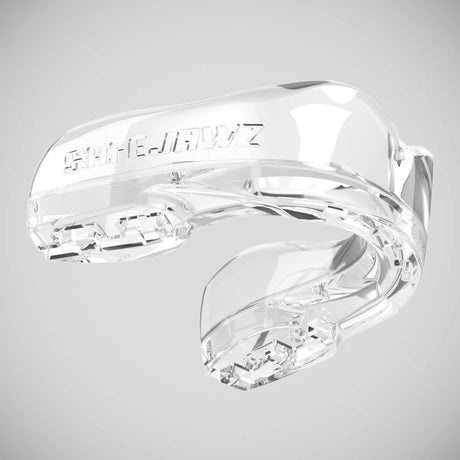 SafeJawz Intro Mouth Guard Clear   