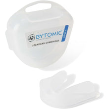 Clear Bytomic Adult Gumshields Pack of 10