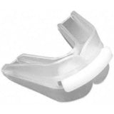 Paquete bytómico de escudo de doble goma de 7 transparente