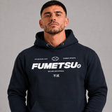 Fumetsu Combat Core Hoodie Navy