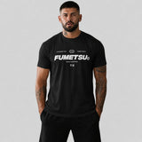 Fumetsu Combat Core T-Shirt Black
