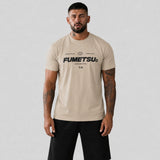 Fumetsu Combat Core T-Shirt Sand