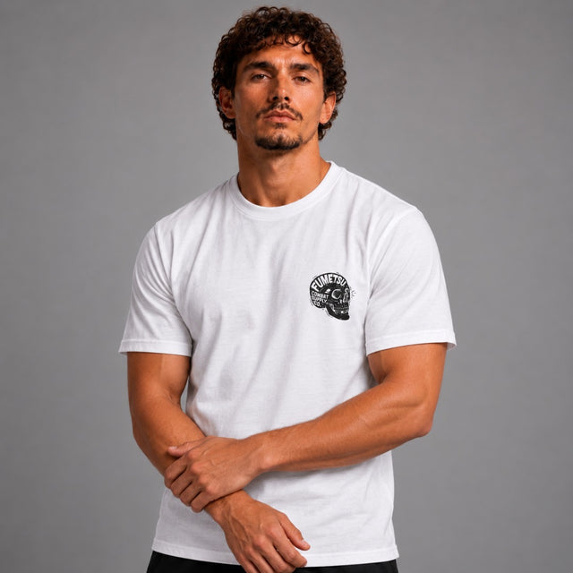 Fumetsu Combat Mind T-Shirt White 3
