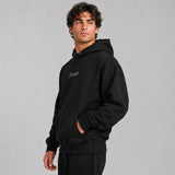 Fumetsu Combat Supply Co. Hoodie Black/Grey