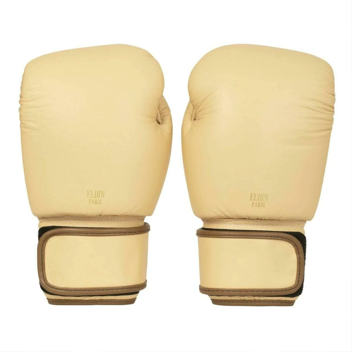 Elion Paris Boxhandschuhe Creme